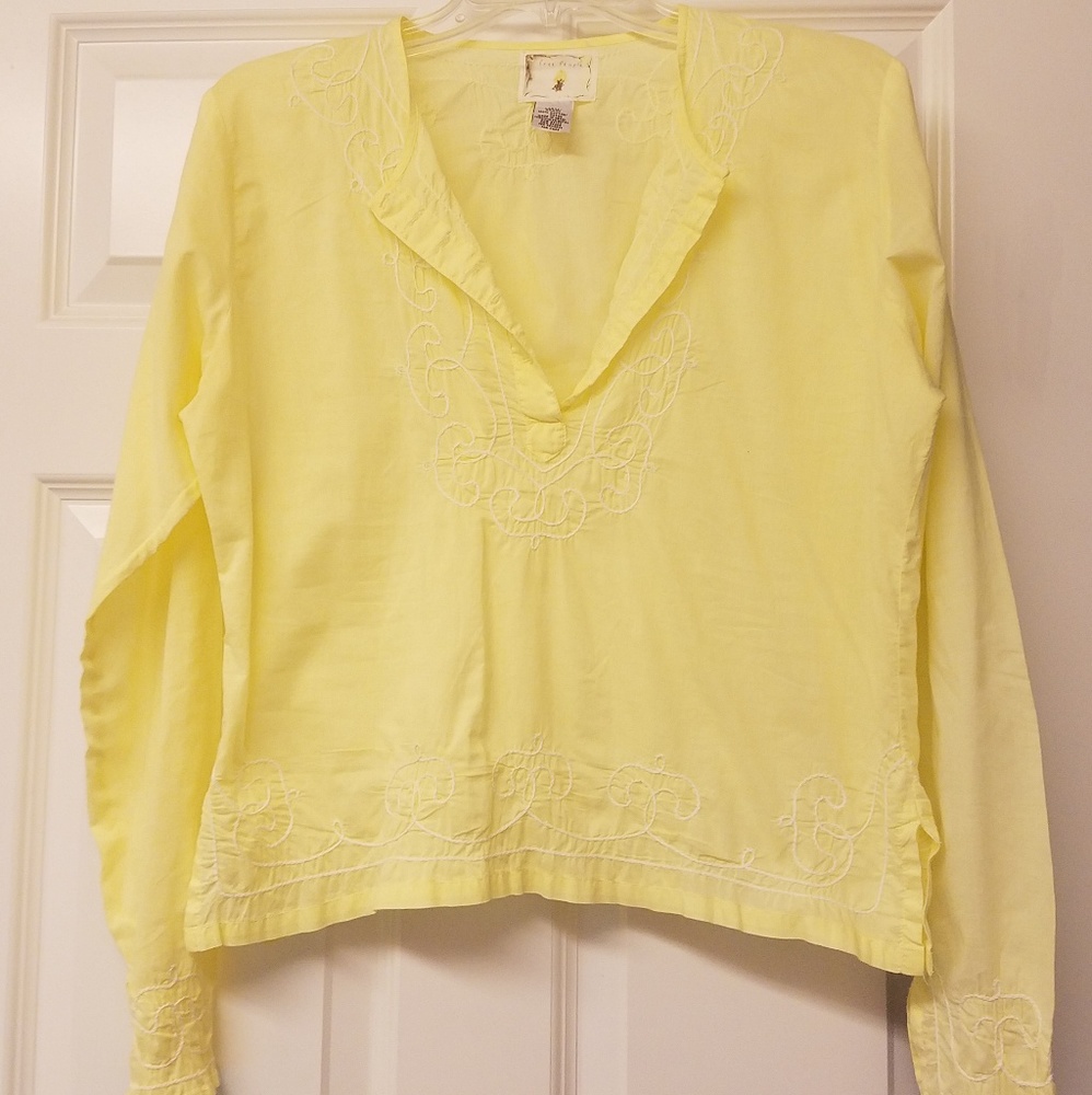 Free People blouse